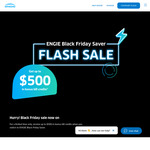 [NSW, QLD, SA, VIC] $500 Bill Credit ($250 Gas, $250 Electricity) @ ENGIE