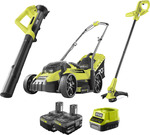 Ryobi 18V ONE+ 3-Pc Garden Care Kit $399 + Delivery ($0 C&C) & More Deals @ Bunnings