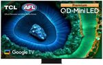 TCL 75 Inch C855 Premium QD-Mini LED Google $1956 delivered with eBay Plus