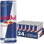 Red Bull Energy Drink, 250ml (24 Pack) $35.52 ($31.97 S&S) + Delivery ($0 with Prime/ $59 Spend) @ Amazon AU