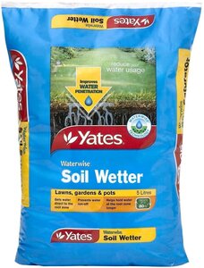 Yates Waterwise Granular Soil Wetter 5L $5, 30L $15 (in Limited Stores) + Delivery ($0 OnePass/ C&C/ in-Store) @ Bunnings