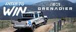 Win a Trip for Two to Mt Buller Driving The INEOS Grenadier ($2350)