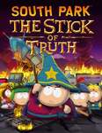 [PC, Ubisoft] South Park - The Stick of Truth $1.33, Valiant Hearts: The Great War $1.33, Watch Dogs $1.50 @ Ubisoft