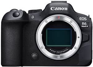 Canon EOS R6 Mark II Mirrorless Camera (Body Only) $2749 Delivered @ Amazon AU