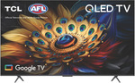 TCL 75" C655 QLED Google TV $886 via Price Beat Button + $59 Delivery ($0 C&C) @ The Good Guys