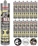 [Short Dated] 12x Soudal T-Rex Xtreme Xpress Maxiumum Grab (White or Black) $99 Delivered @ South East Clearance