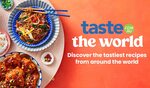 Win a $500 Prezzee eGift Card from Taste (Free eBook for Every Entrant)