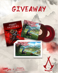 Win an Assassin’s Creed Shadows Prize Pack from Lofi Girl [Instagram]