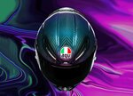 Win an AGV K3 Space + a Motul Care Kit from AGV Helmets
