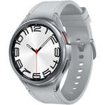 Samsung Galaxy Watch6 Classic 47mm LTE (Silver) $424 + $5.99 Delivery ($0 C&C/ In-Store) @ JB Hi-Fi