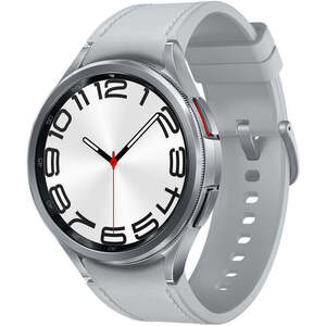 Samsung Galaxy Watch6 Classic 47mm LTE (Silver) $424 + $5.99 Delivery ($0 C&C/ In-Store) @ JB Hi-Fi
