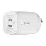 Belkin USB-C 65W Dual Wall Charger $22 + $8.95 Delivery ($0 C&C) @ digiDirect