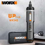 Worx WX242 Mini Electrical Screwdriver US$29,81 (~A$46.79) Delivered @ Shop1104697690 AliExpress