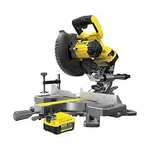 [Prime] Stanley Fatmax V20 | 18V 190mm Mitre Saw Kit 2x4.0Ah $220 Delivered @ Amazon AU