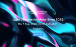 [NSW] 1 Free Ticket to the Light Commercial Motor Show, ICC Sydney 7-10 August (Work Info Required) @ Future Drive AutoShows
