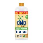 OMO Laundry Liquid Dilute at Home Refill Ultimate 665ml $14.17 + Delivery ($0 with Prime/ $59 Spend) @ Amazon AU