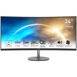 MSI PRO MP341CQ 34" UWQHD VA 100Hz FreeSync Curved Monitor - Black $293 + Delivery ($0 C&C) @ Umart (Online Only)