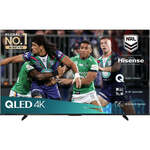Hisense 75" Q6QAU 4K QLED Smart TV (2025) $995 + Delivery ($0 C&C/ in-Store) @ JB Hi-Fi