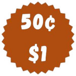 Various Seed Packets $0.50 & $1 + $2.97 Delivery ($0 with $40 Order) @ Happy Valley Seeds