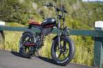 Win a Qnut BK20 eBike (Worth $1099) from Pro Tour