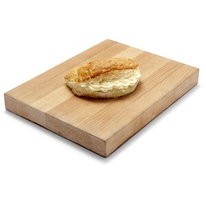Apple Turnover Fresh Cream $4.50 (Was $5) @ Woolworths