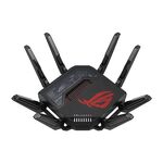 ASUS ROG Rapture GT-BE98 Quad-Band Wi-Fi 7 Router $918 Delivered @ Amazon AU