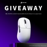 Win a V5 Mouse from Attack Shark