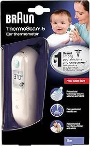 Braun ThermoScan 5 IRT 6030 Ear Thermometer $89 Delivered @ Amazon AU