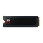 Samsung 9100 Pro with Heatsink 1TB $269, 2TB $399, 9100 Pro 4TB $719 Del & 30% TCB Cashback @ Samsung Woolworths Everyday Market