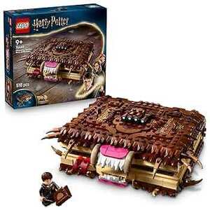 LEGO Harry Potter Chomping Monster Book of Monsters 76449 $75.64 Delivered @ Amazon AU