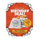 [VIC] Free Bag of Hot Jam Donuts Per Transaction for First 75 Customers @ American Doughnut Kitchen, QVM & Prahran Market