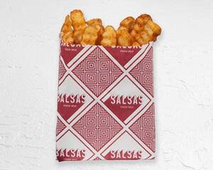 [NSW] Spend $30+ and Get a Free Regular Mexicrinkes Chips @ Salsas Fresh Mex (Burwood) via Uber Eats