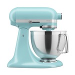 KitchenAid KSM195 Artisan Stand Mixer (Mineral Water) & $50 Harvey Norman Gift Card for $517.60 + Post ($0 C&C) @ Harvey Norman