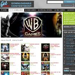 GetGames up to 75% off WB Titles on PC - Batman AA/AC $4.99, Harley's Revenge $2.49 and Others