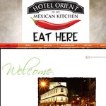 FREE Dinner for up to 10 People at Hotel Orient Mexican Kitchen (Brisbane)