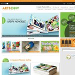ArtsCow - 20% off Everything (except Photo Prints) + Free Shipping