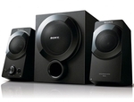 Sony SRS-D5 2.1ch Multimedia Speakers Only $55 with FREE Postage!