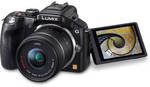 Panasonic Lumix DMC-G5 Kit with Lumix G Vario 14-42mm + 45-150mm Lens ~ $595 Delivered from B&H