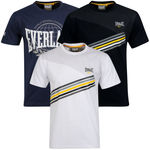 3 Everlast T-Shirts & A Free Pair of Aviators - $21 Delivered @ The Hut