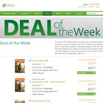 Xbox Live Deals of The Week: Serious Sam (Exclusive to Xbox Live Gold Members)