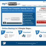 Unlimited Online Backup with MyPCBackup - $35.76 Per Year - up to 70% off