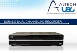Altech UEC 4639 VAST Satellite Decoder with Twin Tuner for TV in Blackspot and Rural Areas $445