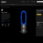 $449 on Dyson Hot+Cool™ Fan Heaters  - AM04 [$100 off] + Other Offers