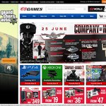 EB Games Buy 3 Pay for 2 -- XBOX, PS3 (Possibly Instore Only) for Pre-Owned Games under $14