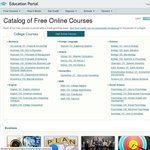 10 FREE Online Courses Marketing, Management, English, Biology, Psychology & Maths @Education-Portal