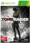 Tomb Raider (Xbox 360/PS3) for $35 at Target