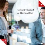 Qantas Club Membership 45% off $470 for 1 Year