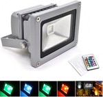 35% off 10W RGB Waterproof LED Flood Light USD $14.59 +Free Shipping (48 Hours Only)