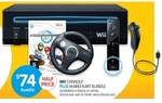 Wii Console + Mario Kart Bundle $74, Xbox 360 4GB $138 + Other Deals @ BigW Starts 28th October