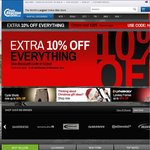Chain Reaction Cycles Extra 10% off Everything - Min Spend $225